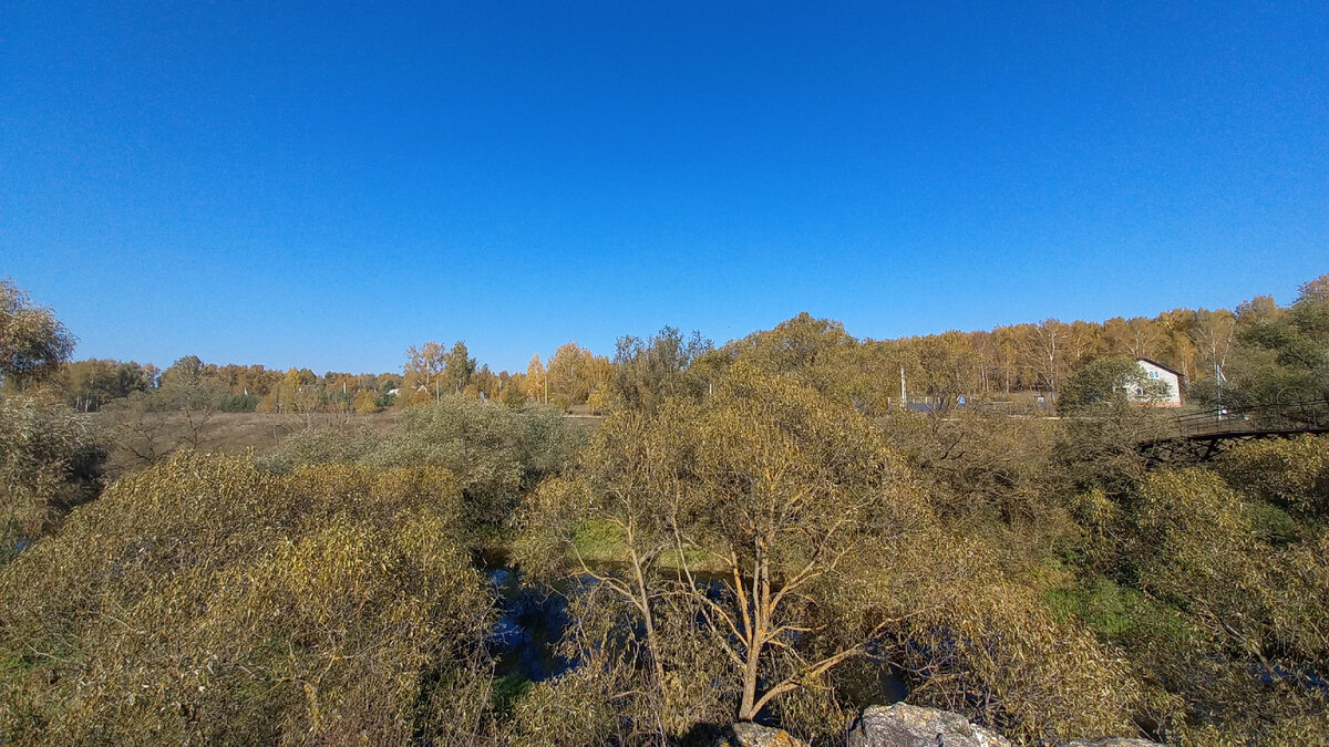 Деревня Борисово 2021г