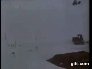 Момент гибели тракториста Ивана Хмары