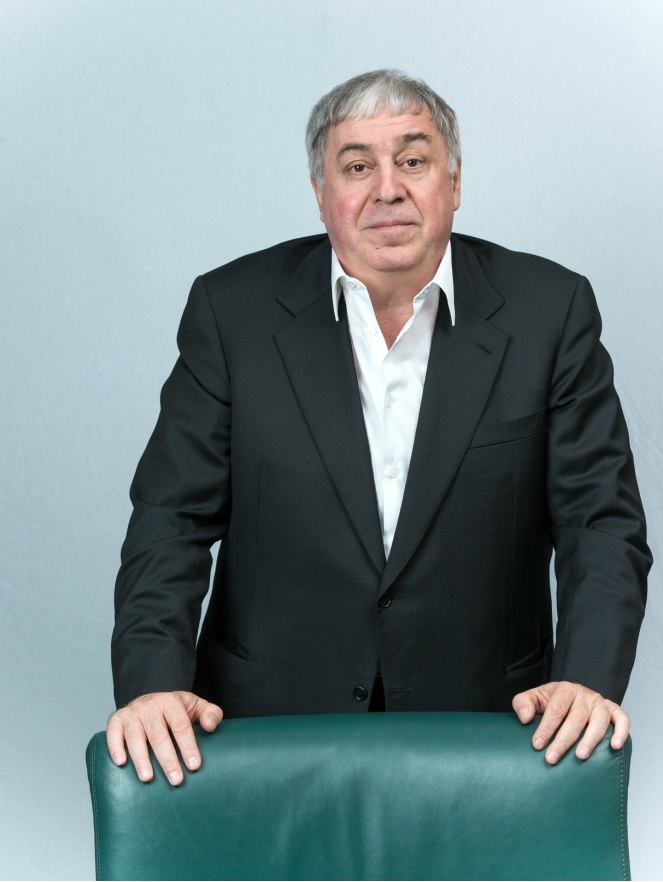 Михаил Гуцериев