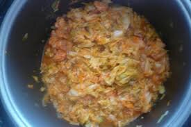 Бигус в мультиварке