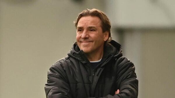    Главный тренер "Химок" Сергей Юран© РИА Новости / Алексей Филиппов