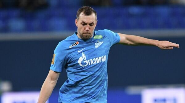    Артем Дзюба© РИА Новости / Алексей Даничев