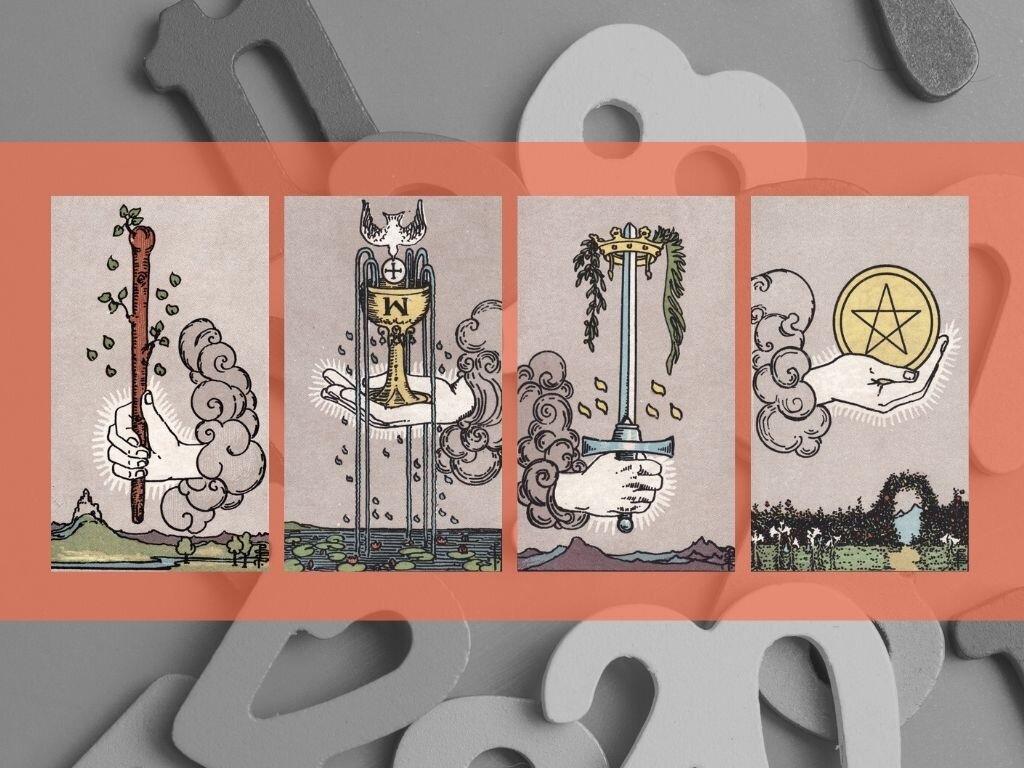 Тузы - начало масти, первый импульс