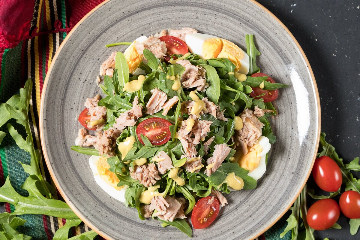     Что лучше съесть на обед: когда питание становится слишком правильным