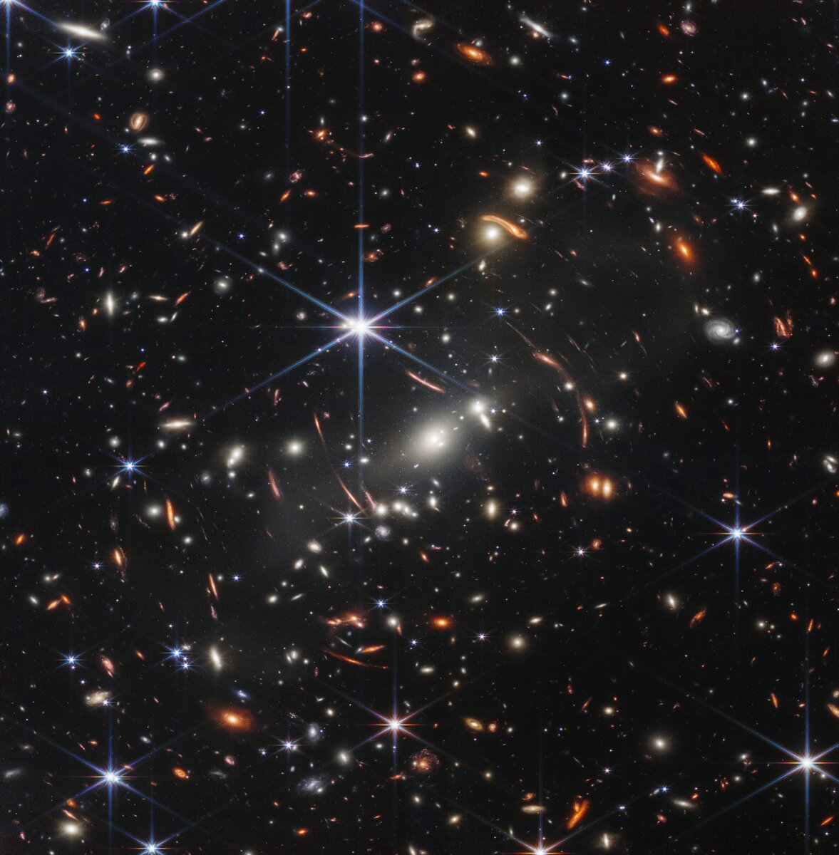 Фото: NASA/ESA/CSA/STScl📷
