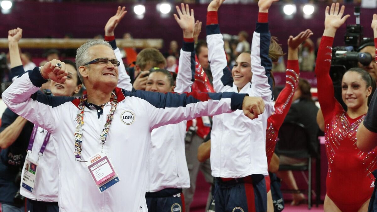    Джон Геддерт© AFP 2022 / -