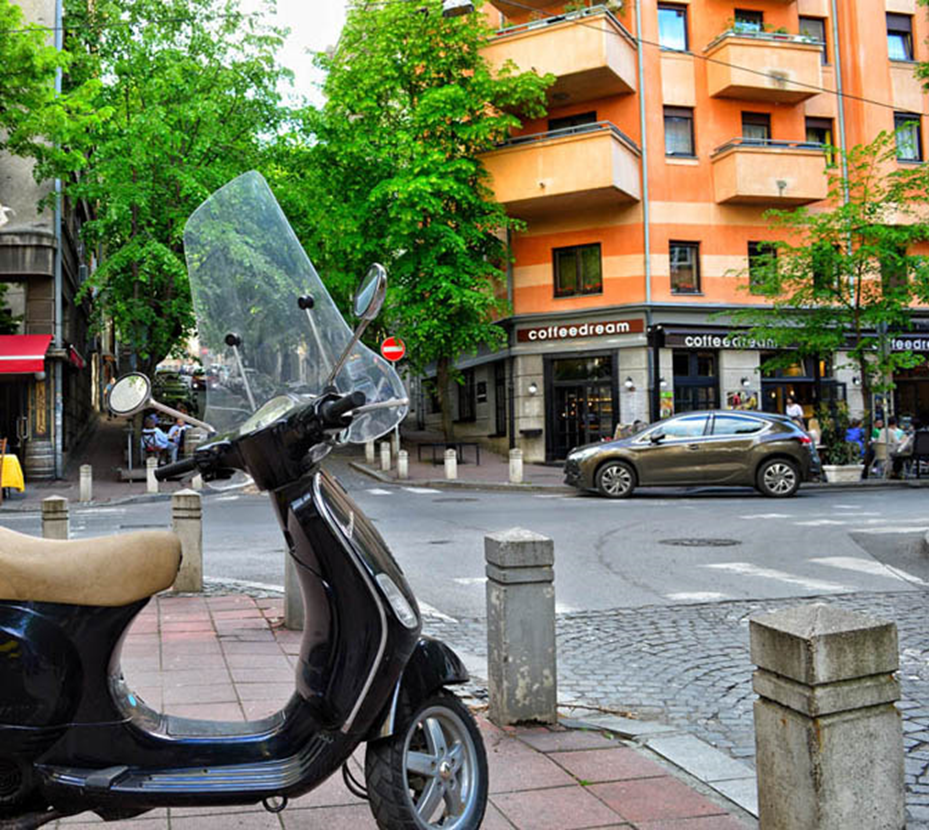 Дорчол. Источник: TOB.rs