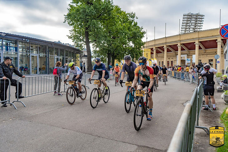 Спорт 3 велоспорт. Марафон 15.