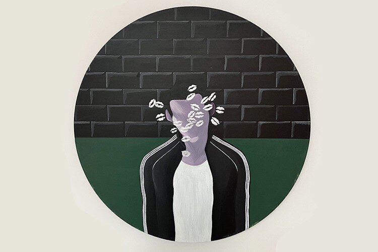 Фото предоставлено галереей «БИЗОN»