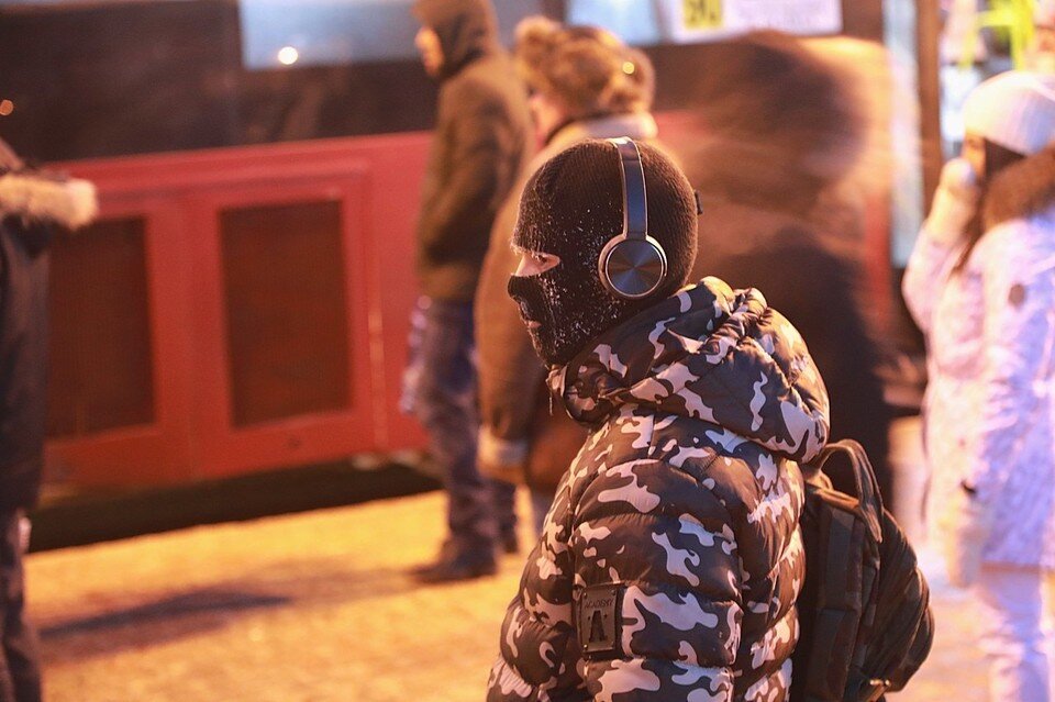     В городе перестал работать сайт «On-line маршрут Красноярск» Мария ЛЕНЦ