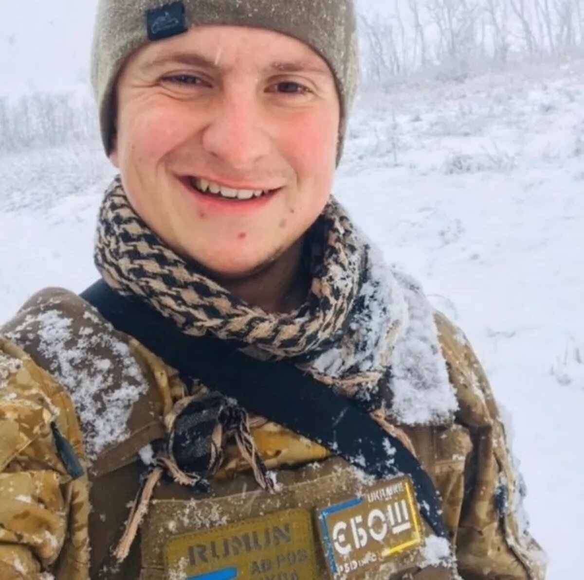 Роман Русник. Фото: социальные сети