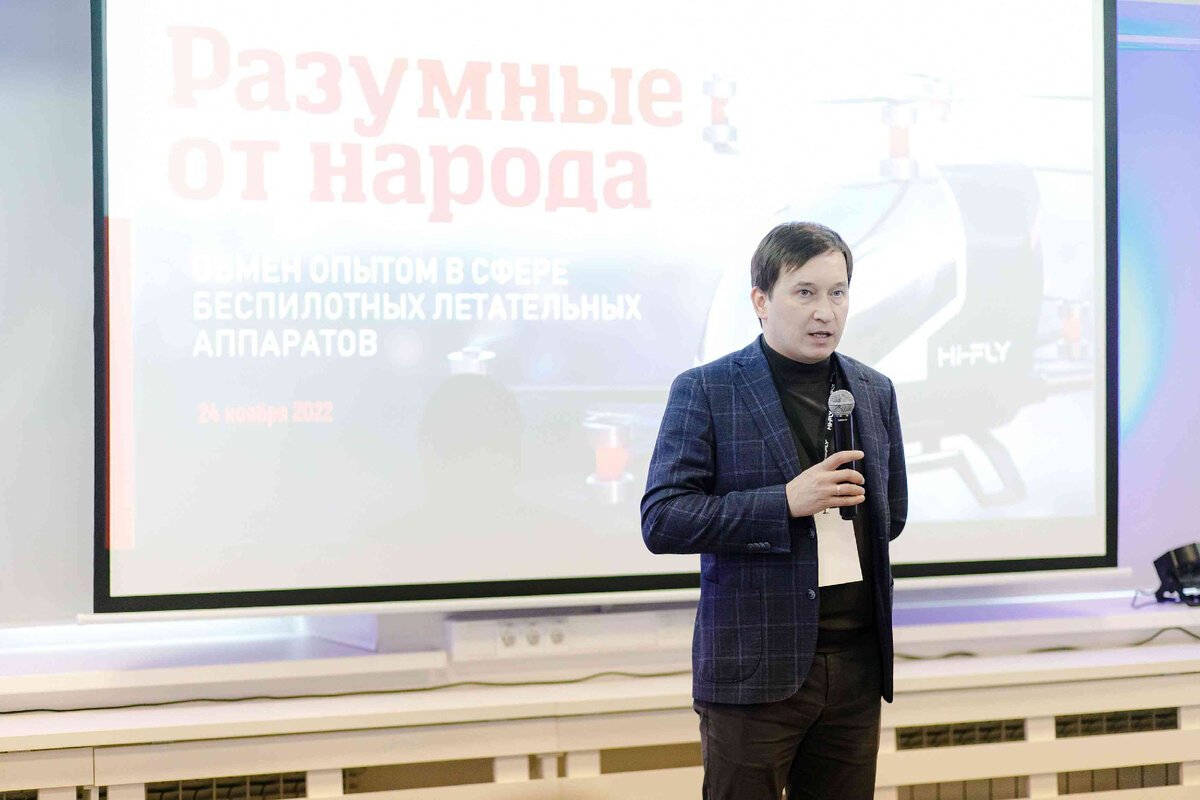 Проректор по научной работе и инновационной деятельности ОмГТУ Василий Фефелов