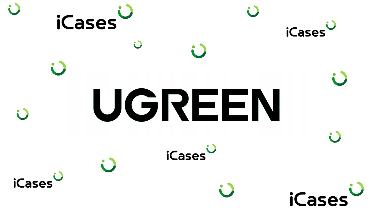 UGREEN x iCases.ru