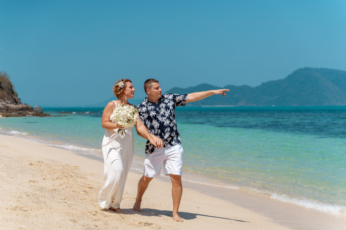 Наша вторая свадьба - 10 лет с официального бракосочетания 