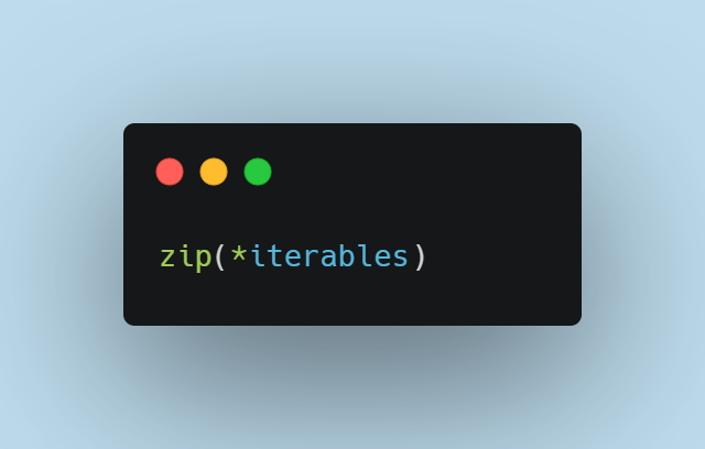 Функция zip() в Python | IT Start | Python | Дзен