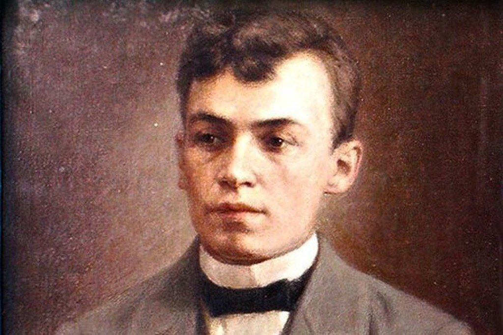 Ефим Честняков 