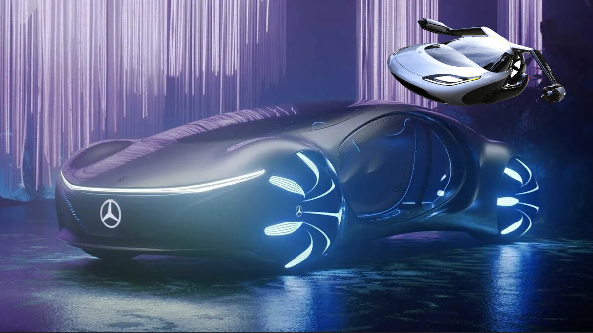 mercedes benz vision avr 2020