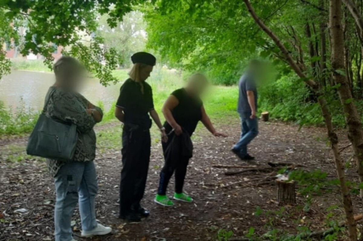    Жительница Калининграда обвиняется в убийстве отца