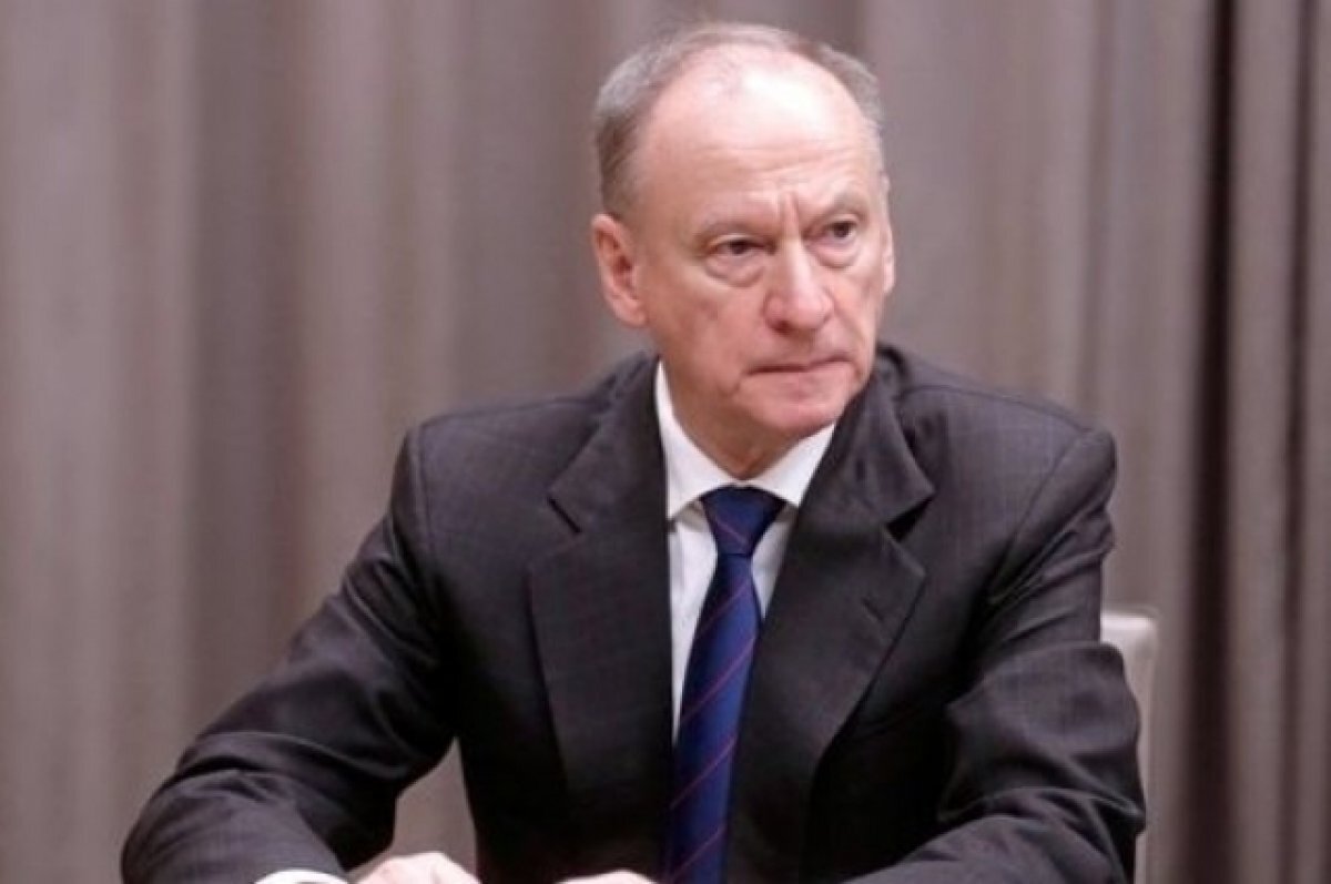    Патрушев: англосаксы фальсифицируют историю с целью расшатать ситуацию в РФ