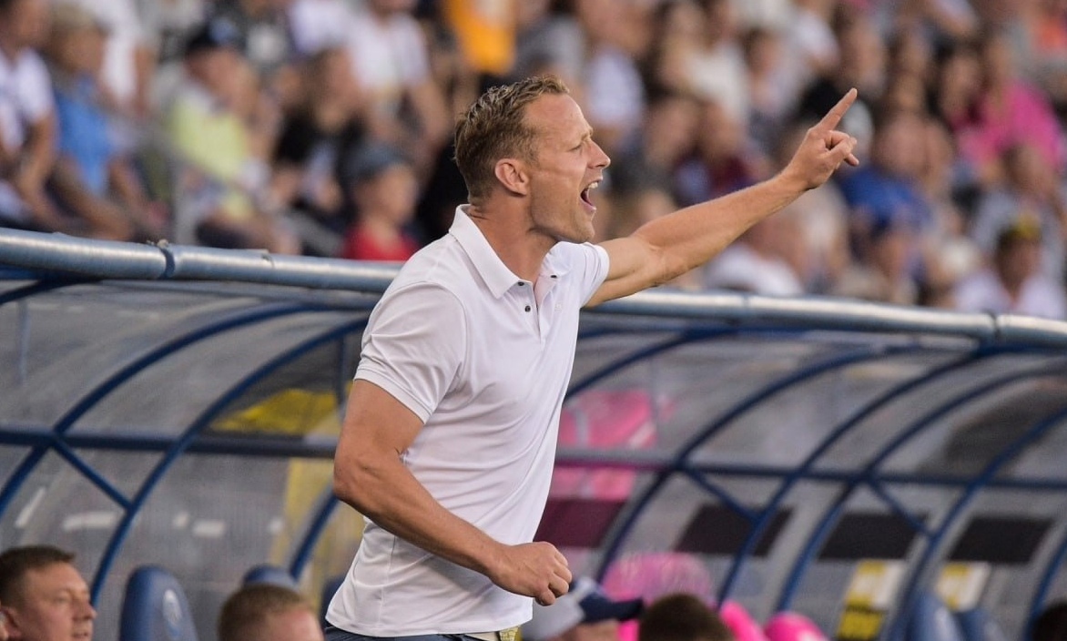 Иржи Ярошик недолго тренировал в России. Фото: соцсети