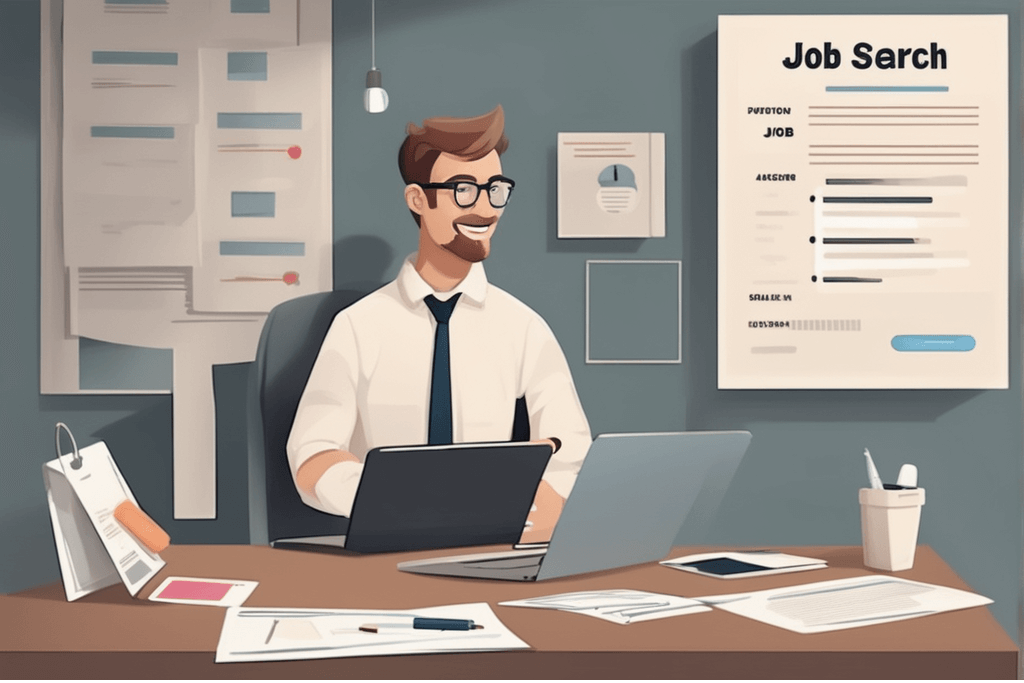 Как долго вы ищете работу?