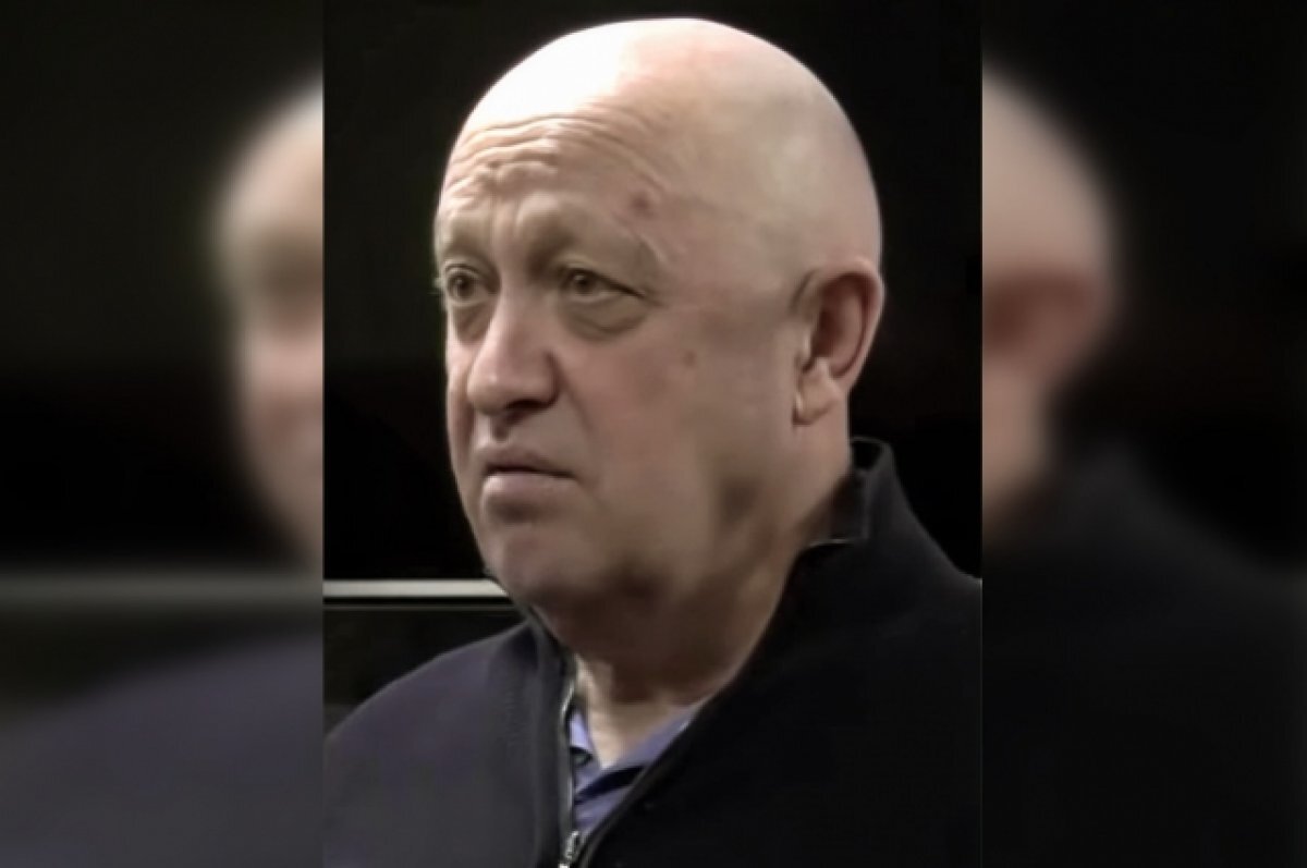    Пригожин значился пассажиром рухнувшего в Тверской области самолёта