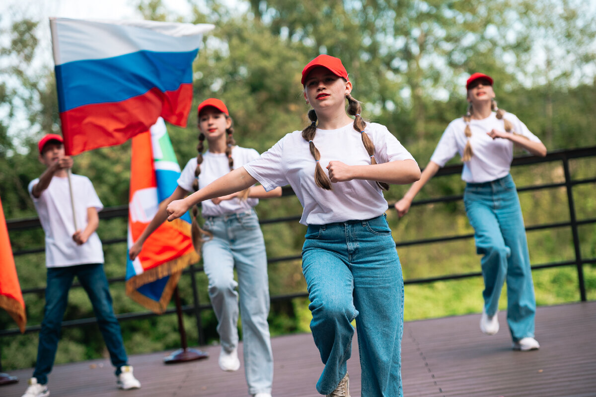 парк в лосино петровском