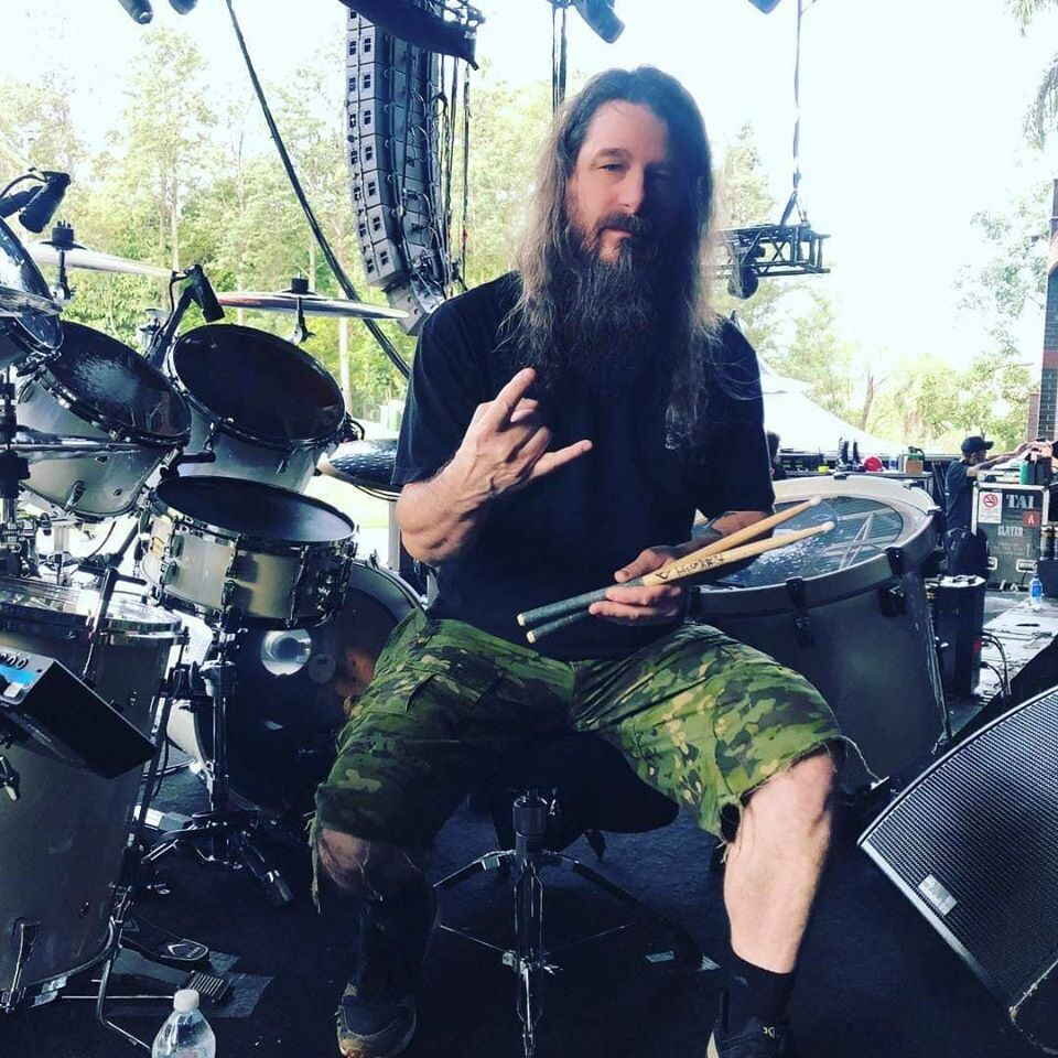 Paul Bostaph