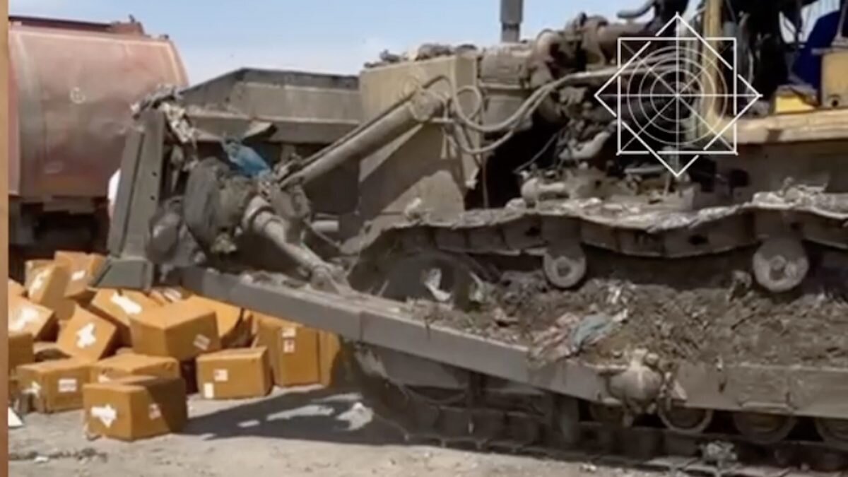    Фото: кадр из видео/АФМ Рашид Ахмежанов