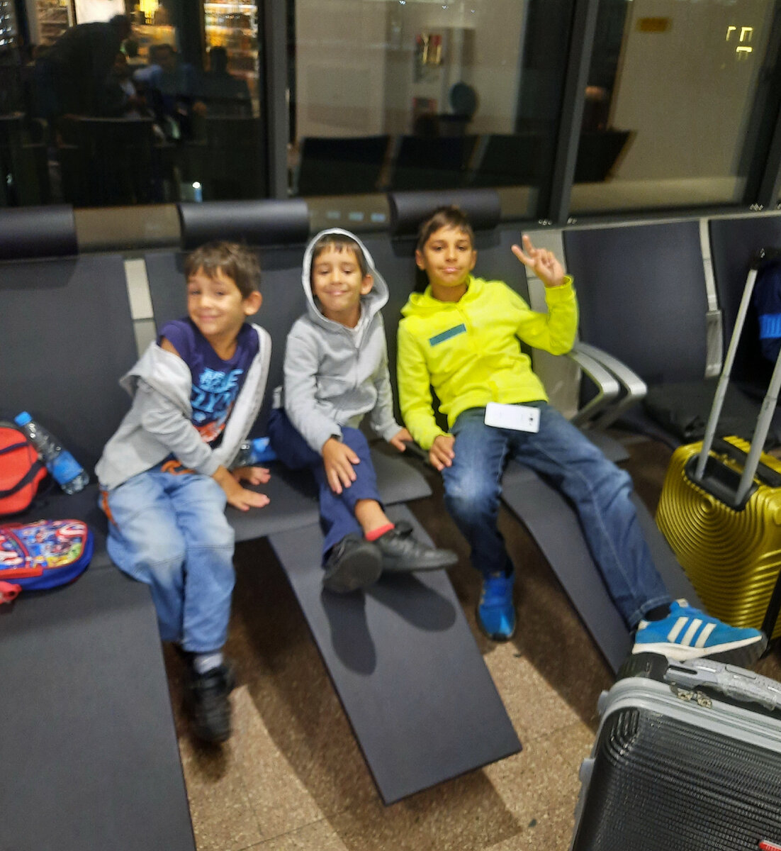 К вылету из Минска готовы