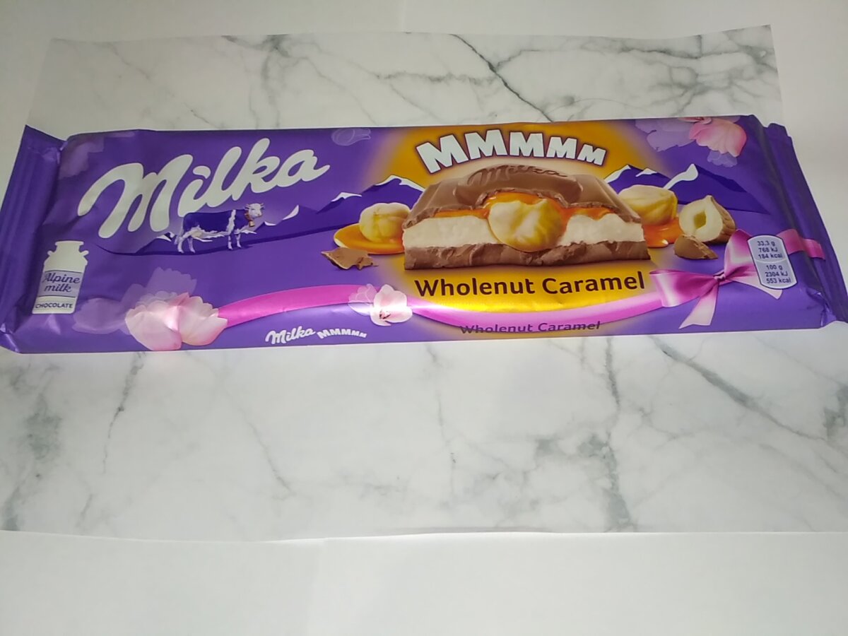 Шоколад Милка большой