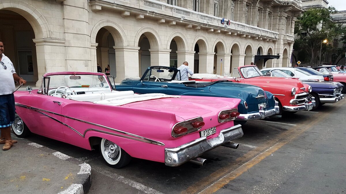 Chevrolet 1946 Cuba