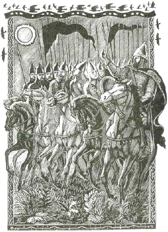 Слово о полку Игореве