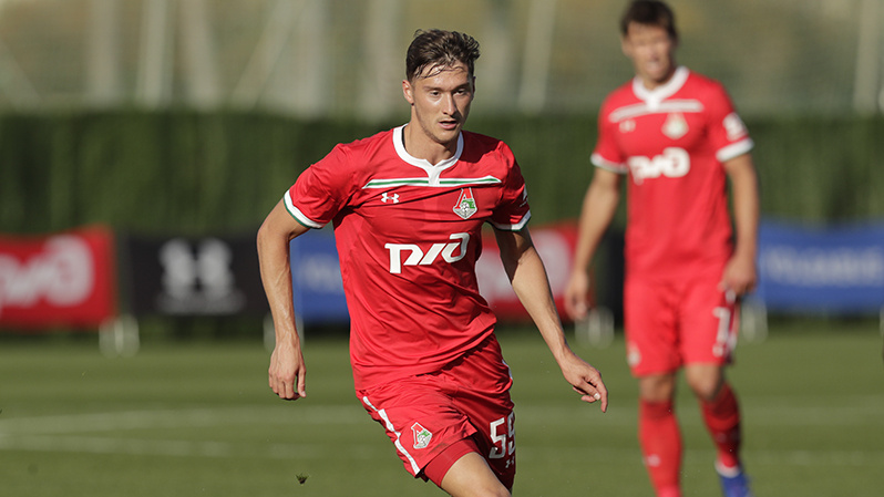 Алексей Миранчук