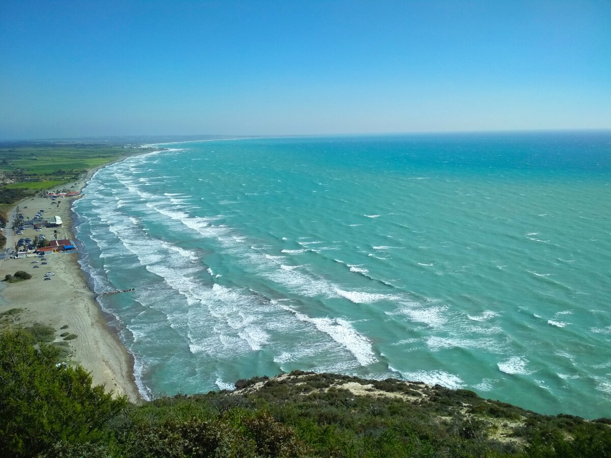 Kourion Beach