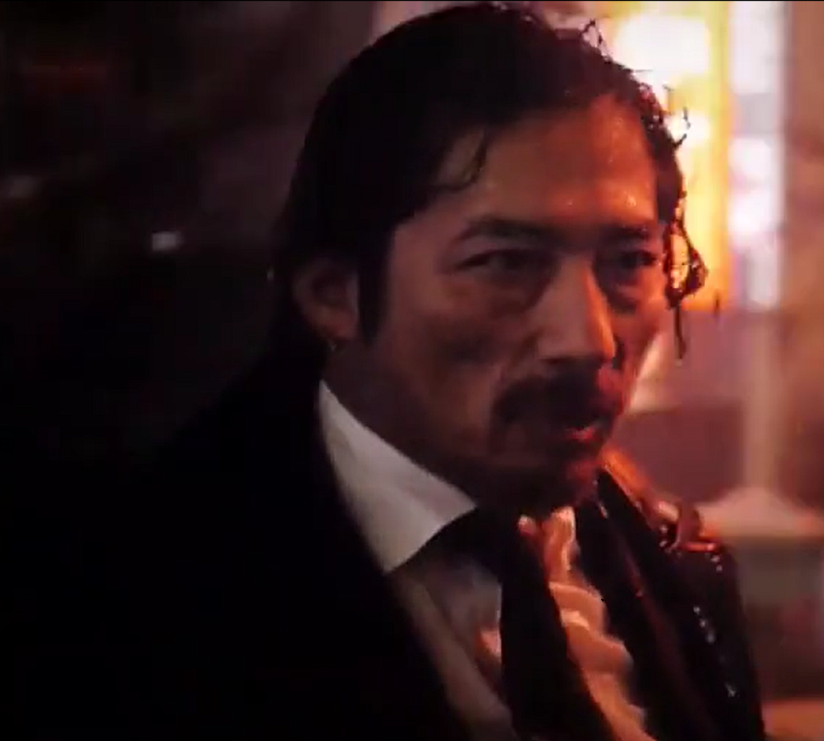 Хироюки Санада