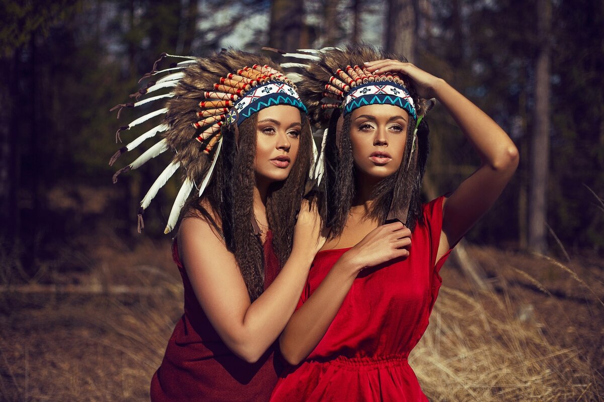 Индейцы – коренные жители Америки. На момент встречи с европейцами в XV веке у них насчитывалось 2,2 тысячи народов.