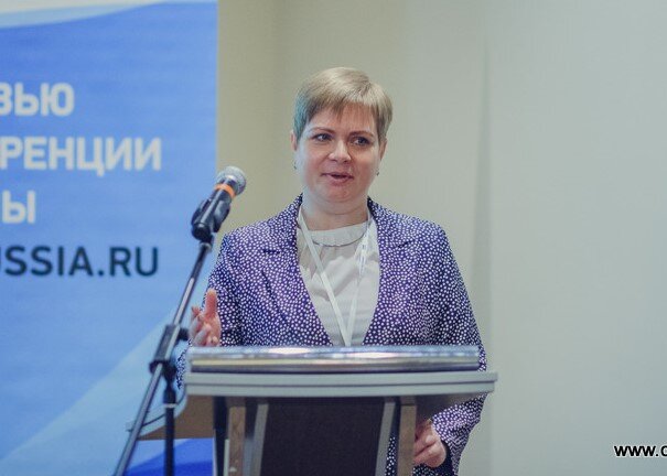 Елена Авдеева, начальник отдела корпоративной системы улучшений, Мастер черного пояса Лин Шесть Сигма, ТМК и спикер Делового завтрака «Управление затратами на предприятии как эффективный метод сохранения конкурентоспособности».