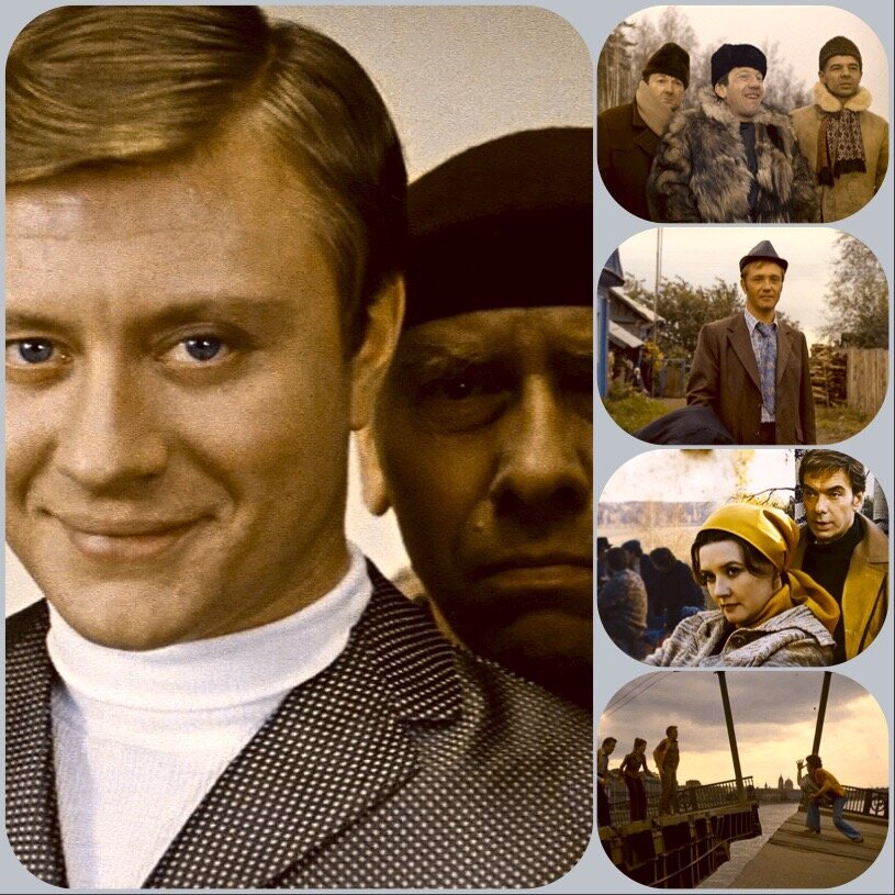 Тест на знание советских фильмов.