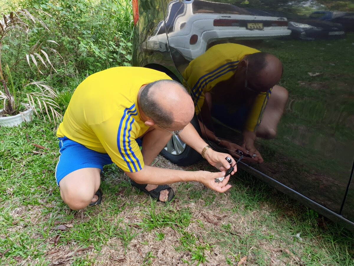 Многофункциональная тушь для ресниц "Lancome".