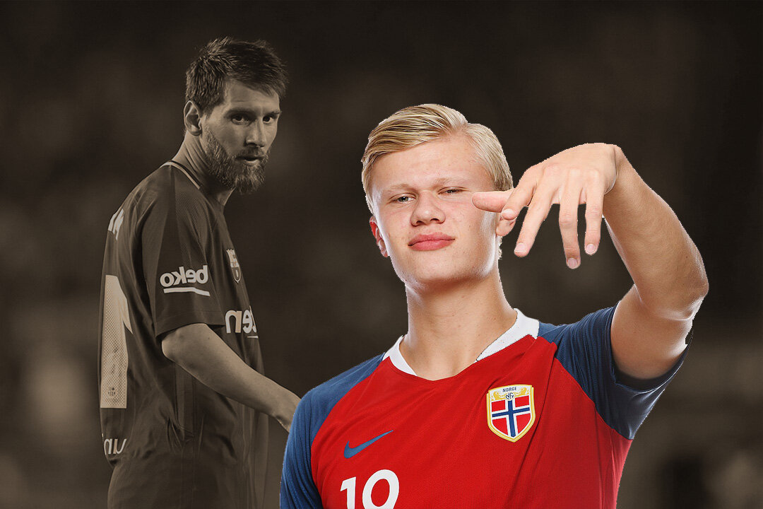 Эрлинг Брёут Холанд