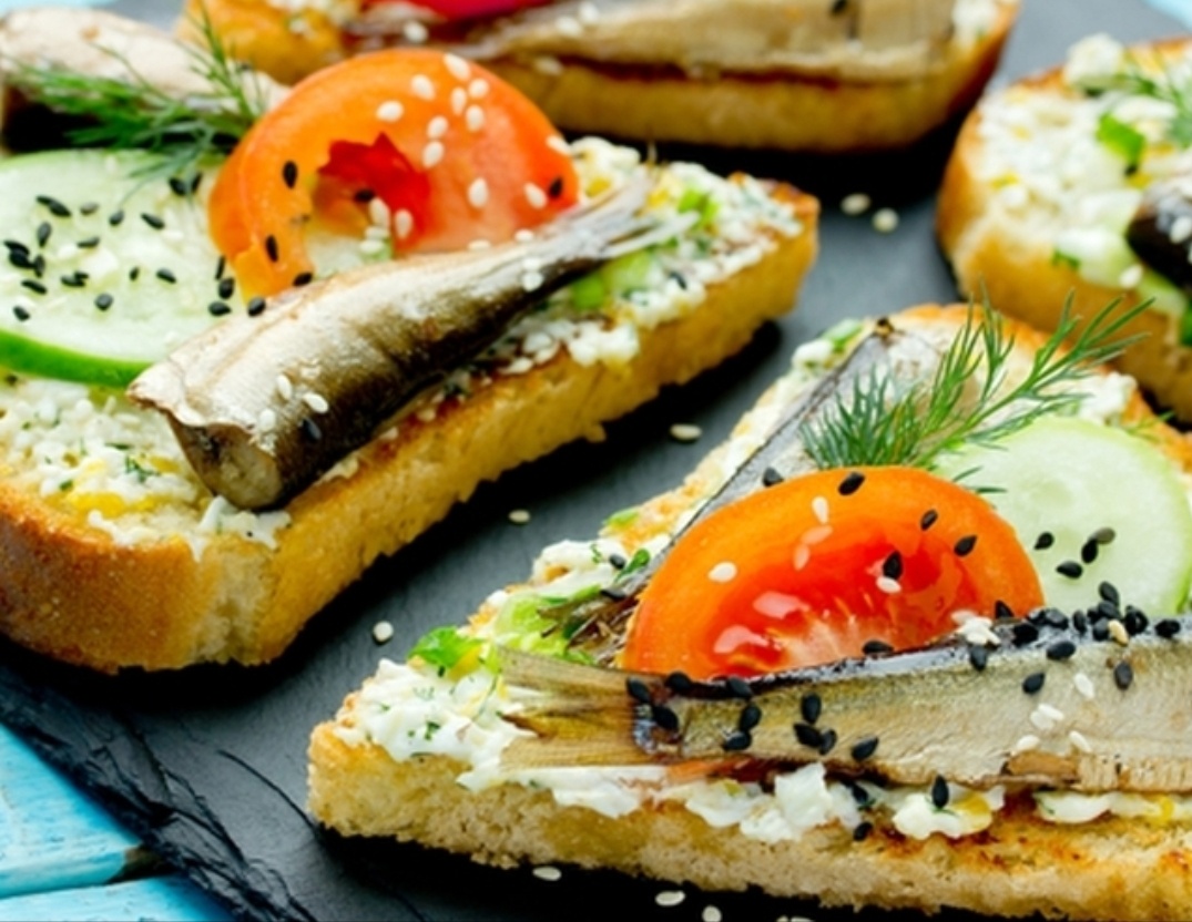 Приятного аппетита 