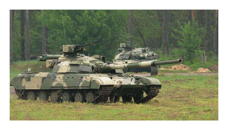 Т-64БМ «Булат»
