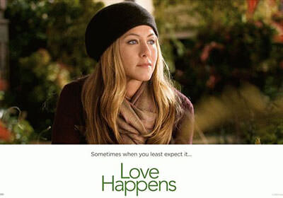 Х/Ф «Любовь случается» для тех, кто находится в поиске прекрасного.