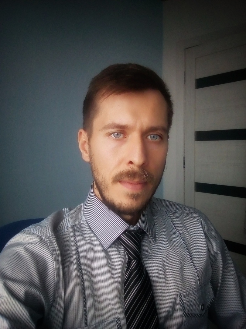 Рабочий день в самом разгаре.