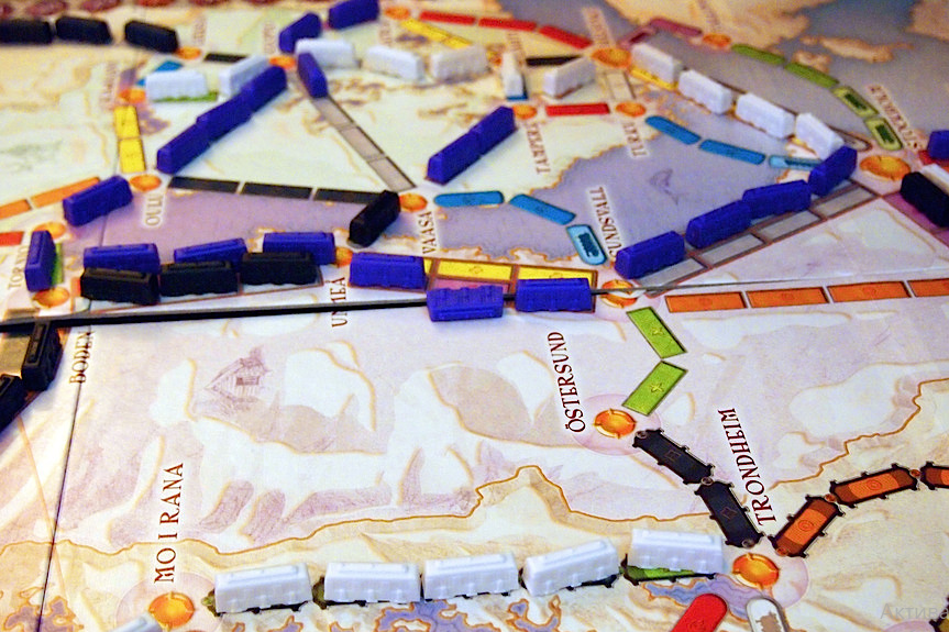 Ticket to ride северные страны. тикет северные страны. настольная игра ticket to ride северные страны. настольная игра ticket to ride северные страны. настольная игра hobby world ticket to ride: северные страны.