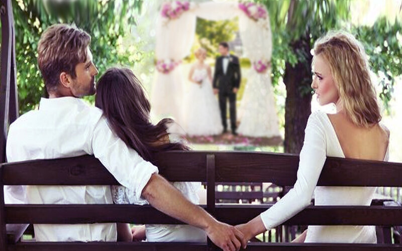 Не на ком женится