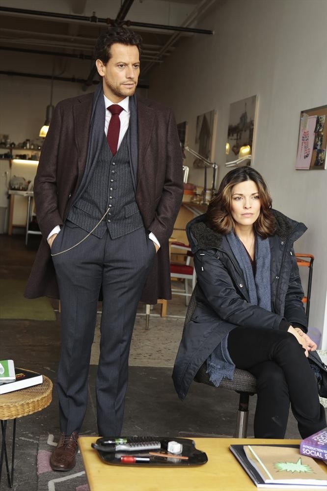 Кадр из сериала