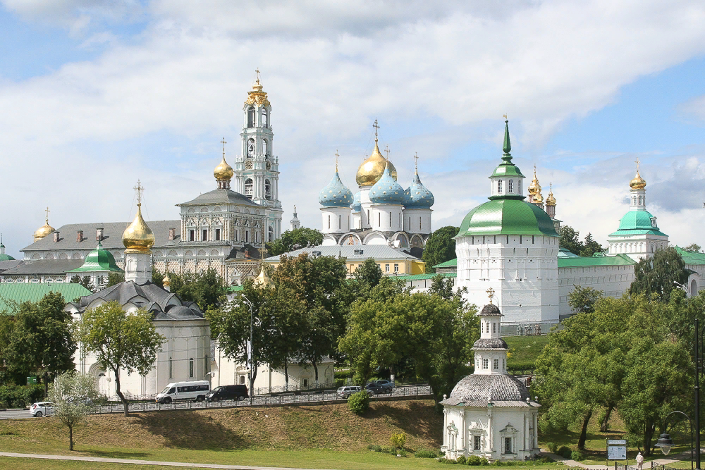 Пятницкий колодец.