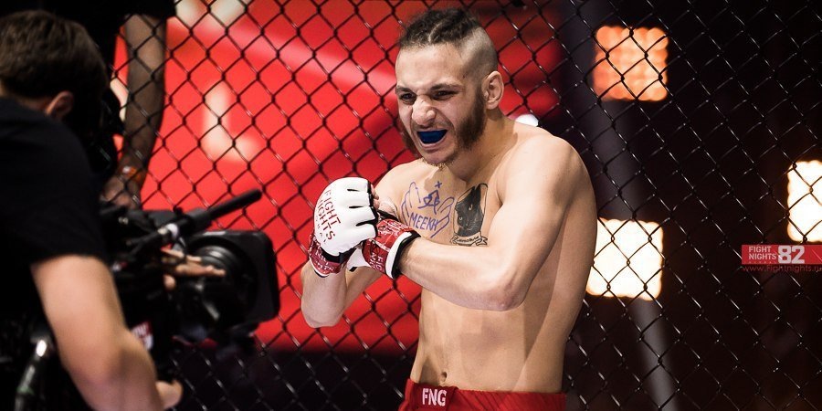 Радомир Перунов (Давид Филиппов)